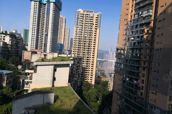 龙湖春森彼岸1期