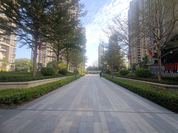 惠州惠城水口新力花园出租新力城花园一期全新精装三房,全部配齐2500