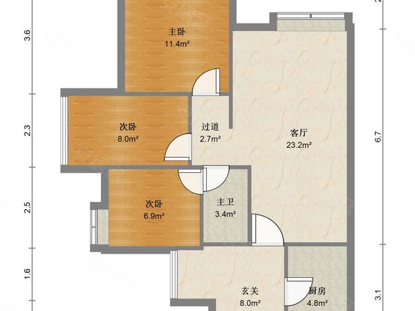 简阳锦东庭园地铁2号线 精装套三 配家具家电 塔子山公园 免费看房直
