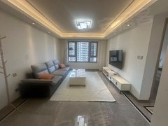 哈尔滨南岗哈达哈西商圈 现代三室 拎包入住 可短期月付 随时住啊出租房源真实图片