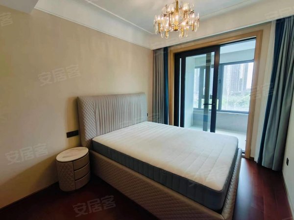 佳源华府 3室2厅2卫 精装修 126平 南北通透,崂山租房-青岛58安居客