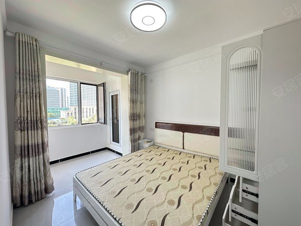 实拍押一付一学生优惠东方理想城精装两室长城医院博岳大厦海世界