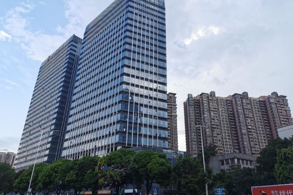 李海青解读富颐华庭生活配套