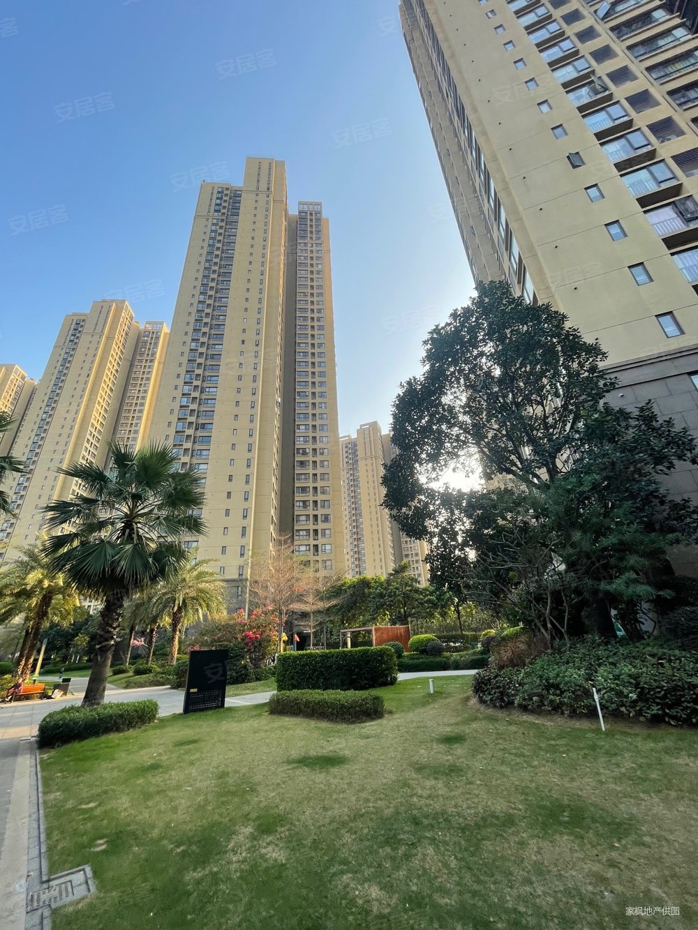 南部湾万科城一二三期