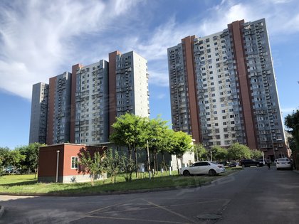 金隅景和园朝新嘉园东里七区