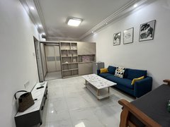 茂名电白水东万达旁一房一厅出租  月租900 拎包入住  手慢无出租房源真实图片