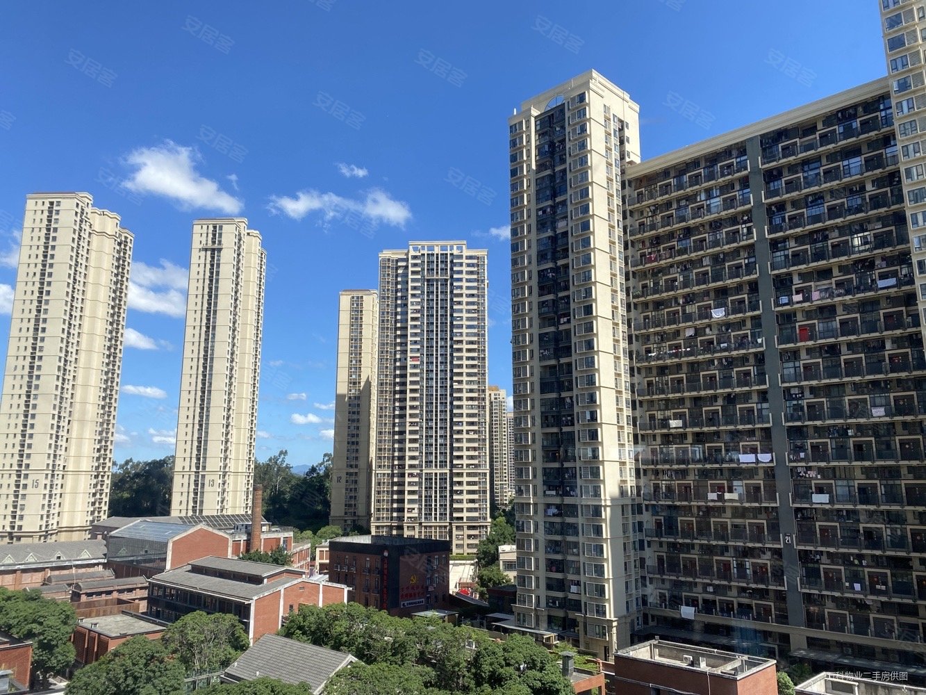 泉州万科城二期