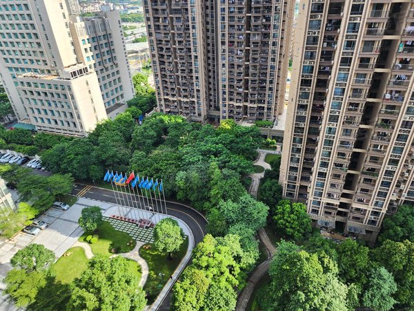 广州天河珠江新城东珠光新城御景(二期)珠光新城御景二期 正南向 三房