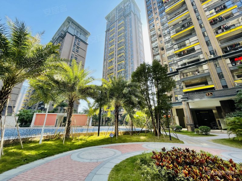 可改名可按揭,榕江华府博雅苑二手房,177万,4室2厅,3卫,201平米-揭阳