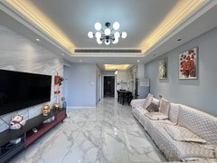 恩施恩施市黄泥坝金桂大道 施南古城三房出租,拎包入住,中央空调密码锁随时看房出租房源真实图片