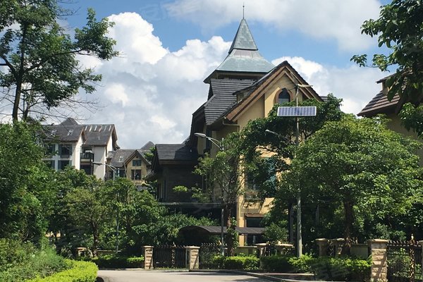 天麓(六区别墅),三洲田公路-深圳天麓(六区别墅)二手房,租房-深圳安居