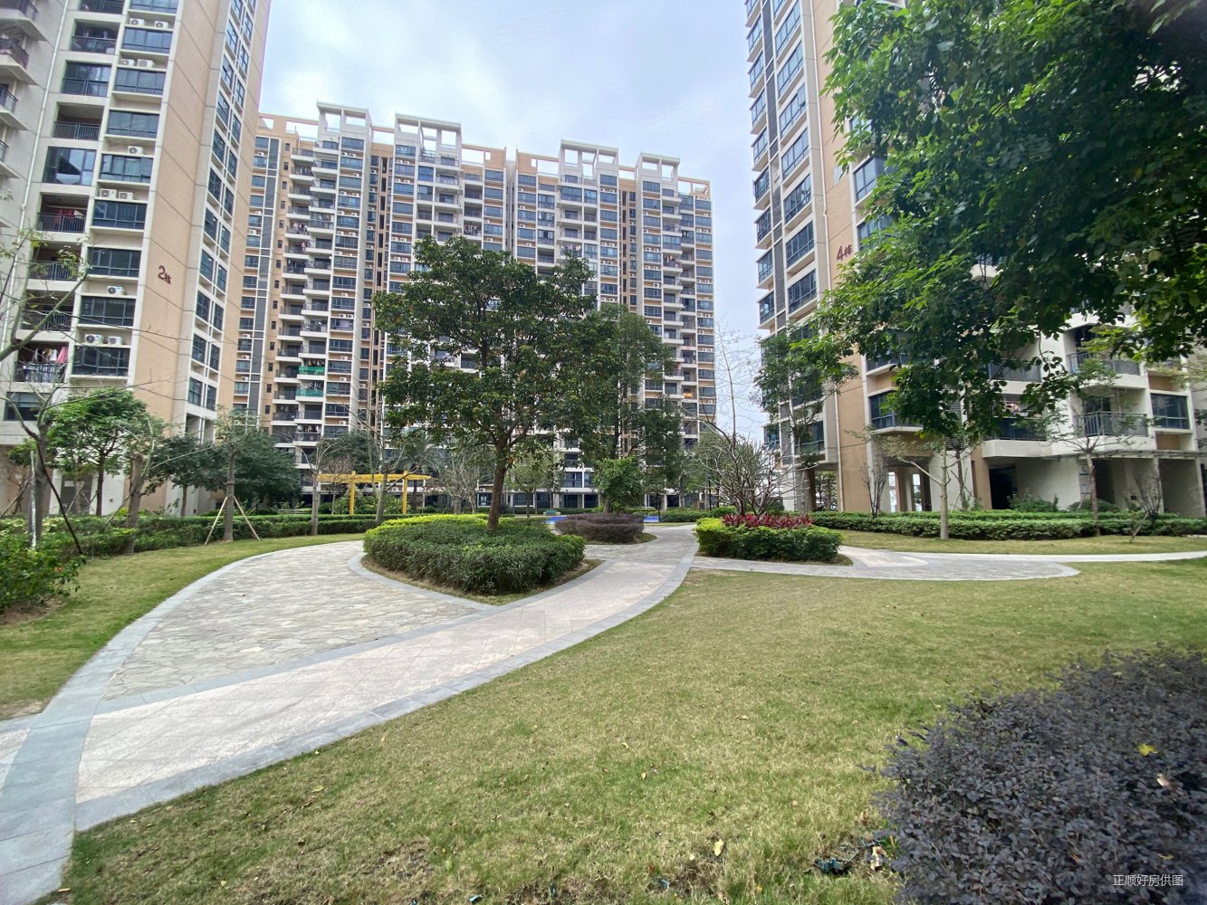 次新小区航空新城湖城大境全新未住视野开阔没有遮挡