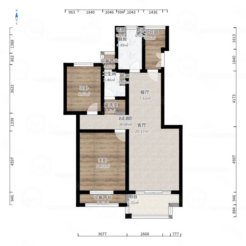 海上纳缇公寓住宅