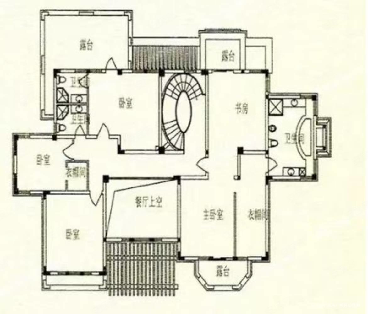 和安大厦3室2厅2卫108㎡南北56.8万