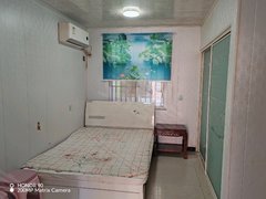 和县历阳安德利购物中心和州名城 1室0厅1卫出租房源真实图片