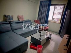 丹东振兴六纬路小学学区未来城附近 河畔花园 商品房 步梯五楼 一室 包取暖物业出租房源真实图片