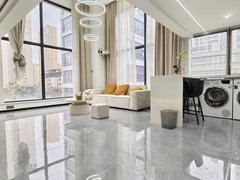 武汉江夏东湖高新创新天地 大悦城 小米金山 华为 联影 中建三局 未来科技城出租房源真实图片