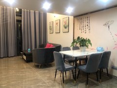 阳江江城东汇城东汇城商圈 复式公寓一房一厅 楼下吃喝玩乐样样有 拎包入住出租房源真实图片