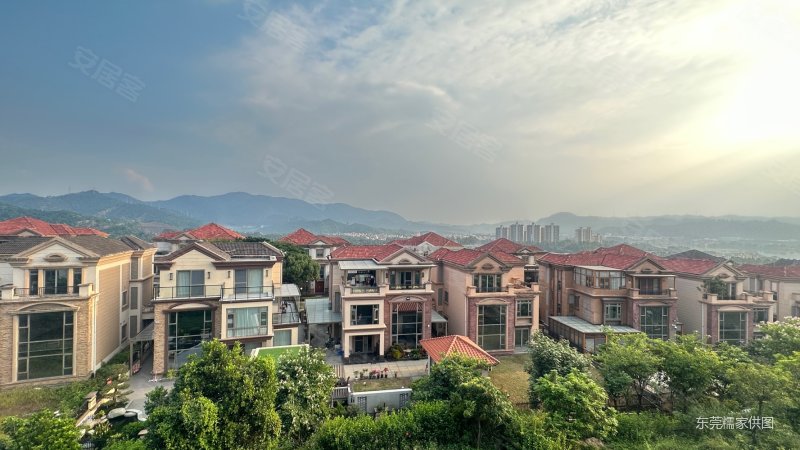 海逸豪庭御峰别墅