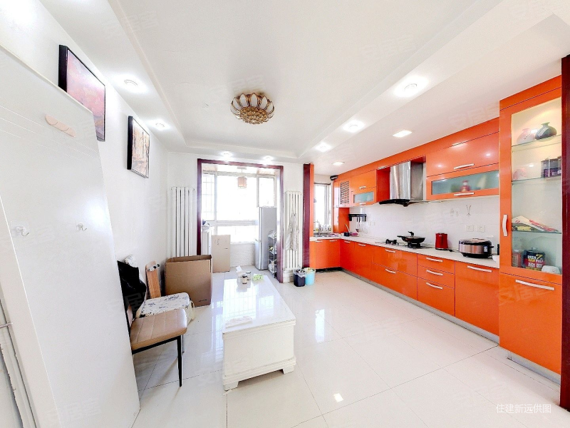 翠成馨园c区 南北方向 视野好 采光好,垡头翠城盛园社区(垡头翠成馨园