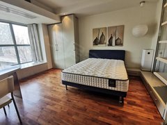 北京东城东直门外6.12工体三里屯海晟开间 7500 精装全配 钥匙在手 说出租房源真实图片