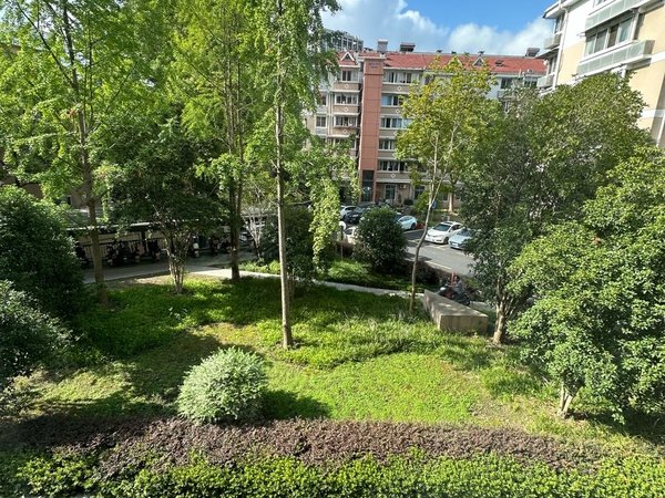 杭州滨江区政府缤纷小区六号线星民地铁口 缤纷小区出租房源真实图片