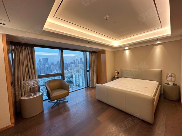 深圳南山后海深圳湾公馆深圳湾公馆精装两房 楼高层景观好通风好采光