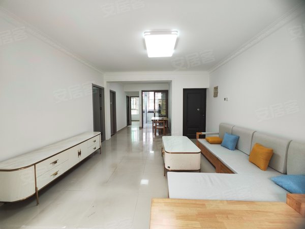 【多图】金洲花园,布心租房,金洲花园精装3房,朝南,南北通透,低楼层