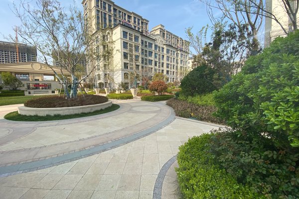 潍坊小区 高密小区 朝阳街道小区 交运金水岸 交运金水岸怎么样