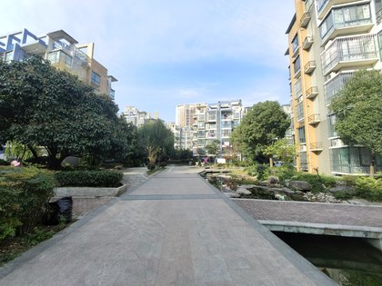 香江生态丽景a区