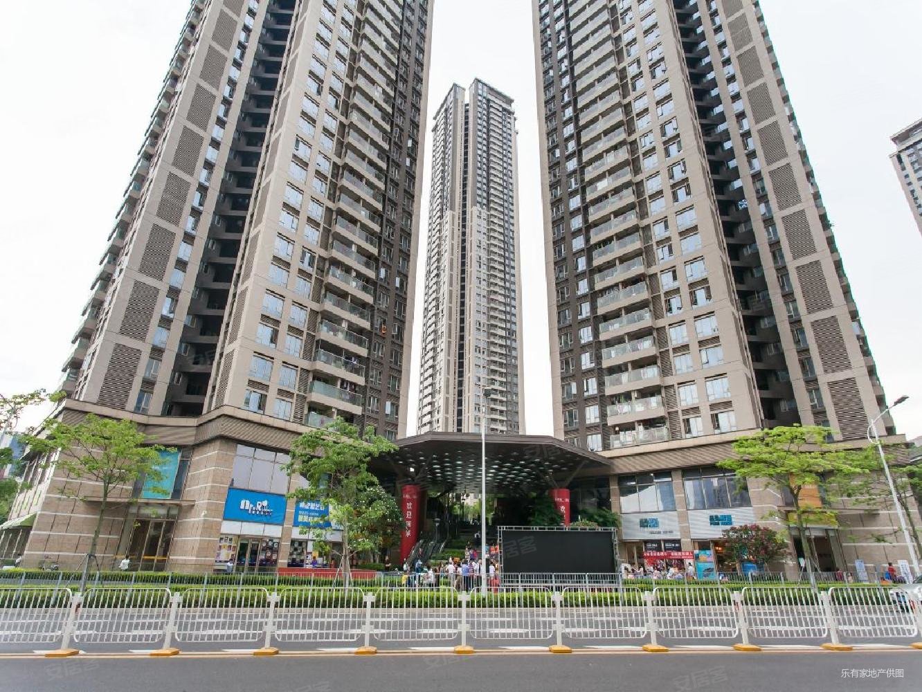 华润城润府一期