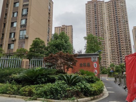 上海小区 虹口小区 江湾镇小区 彩虹湾 彩虹湾怎么样发布于2021年08月