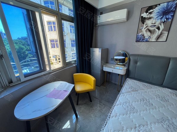 温州瑞安锦湖凤垟小区玉海港瑞边 后垟一室一卫 家电齐全!