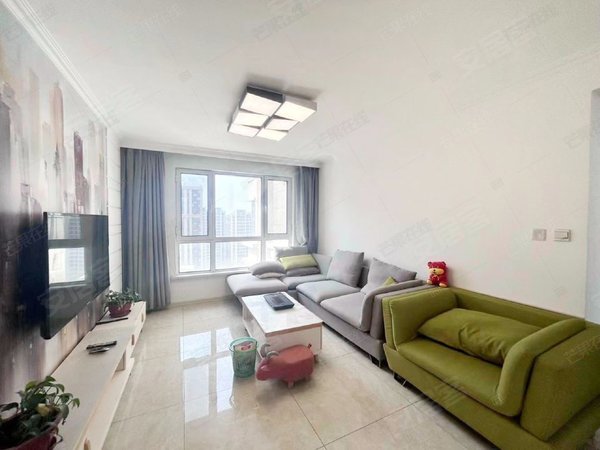 富力尚悦居 电梯三室 家电,大东租房-沈阳58安居客