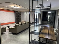 烟台莱州城港路街道商住两用,豪华装修,带家具家电,中央空调出租房源真实图片