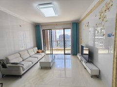 惠州博罗龙溪宝麒花园 南北通透 精装修 4室2厅2卫出租房源真实图片