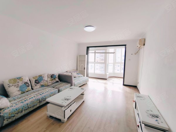 北京通州果园靓景明居九棵树(家乐福)靓景明居2室1厅出租房源真实图片