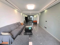 临汾尧都五洲国际广场未来城大学府 全新装首租 三室拎包入住好装修随时可看出租房源真实图片