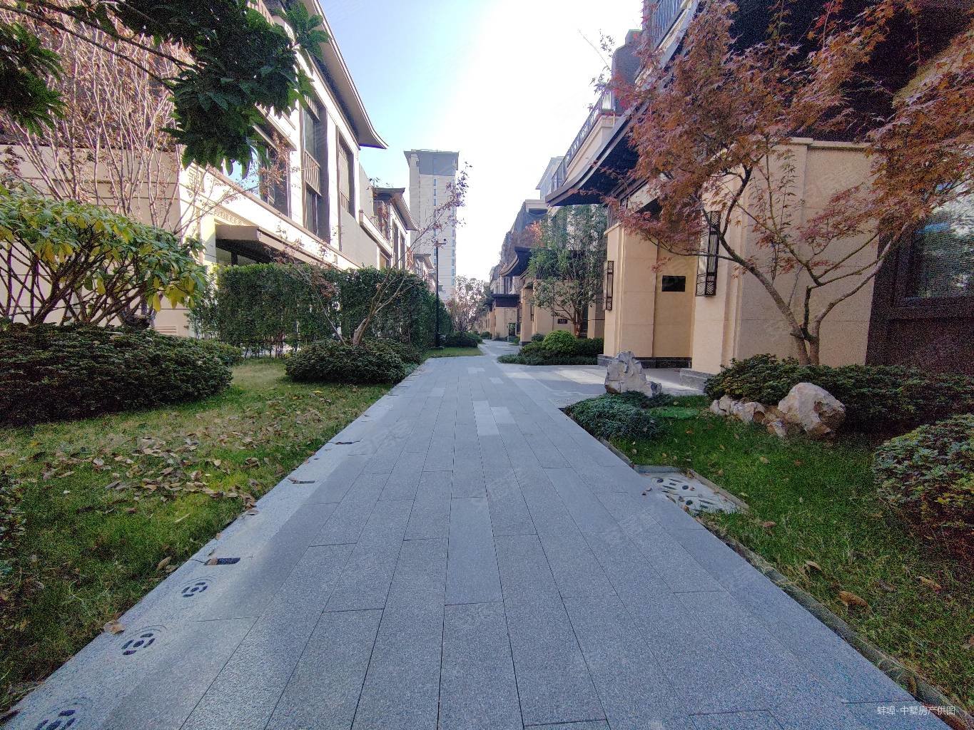 建发磐龙院别墅