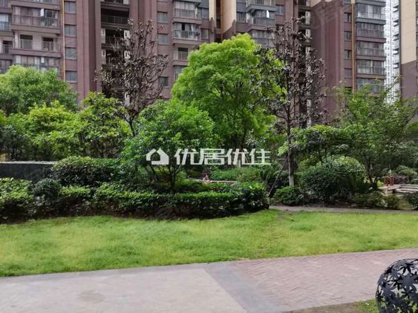 万达华府精装电梯房 2室 采光好 视野开阔 1800每月,掇刀租房-荆门58