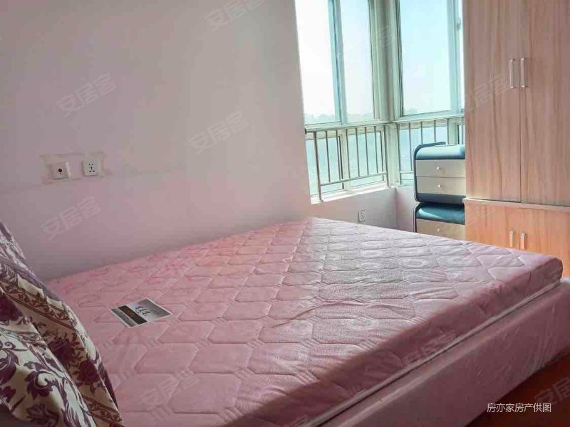 逸景佲居2室2厅1卫85㎡南68万