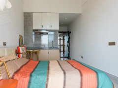 梧州长洲梧州站房源采光好，南北通透，业主诚意出出租房源真实图片