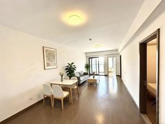 厦门翔安汇景广场汇景广场新店边上整租两房一厅带天然气民水电好停车出租房源真实图片