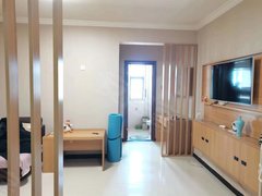 西安碑林西安交通大学交大旁 兰蒂斯城三期 一室一厅 超值精装修 温馨舒适拎包即住出租房源真实图片