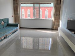 延边珲春靖和东市场附近,龙源华府2楼,113平,2室1厅,家电家具齐全出租房源真实图片