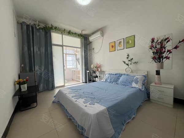 南昌青云谱城南路黄溪公寓单间公寓，家私家电齐全，拎包入住出租房源真实图片