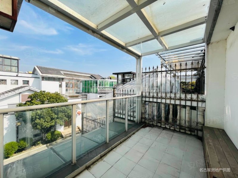 新区独栋中式别墅,位置好,价格便宜,智园别墅二手房,1650万,5室3厅,4