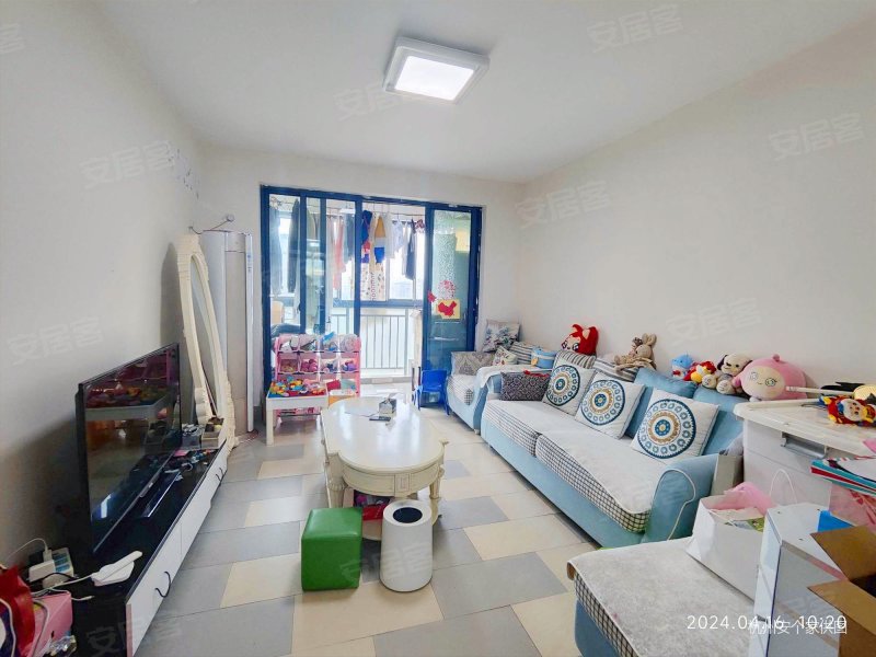 商业配套成熟 临地铁 楼龄新 商品住宅 高楼层视野好,西溪花城二手房