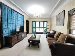 自贡沿滩龙湖龙湖恒大绿洲精装2室家具家电齐全拎包入住出租房源真实图片