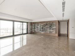 中海京叁號院 4室2厅3卫 精装修 电梯房 200平